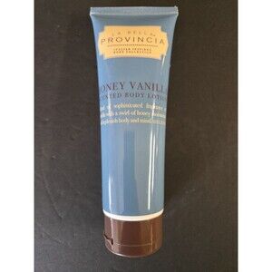 La Bella Provincia HONEY VANILLA  Lotion BRAND NEW Sealed
